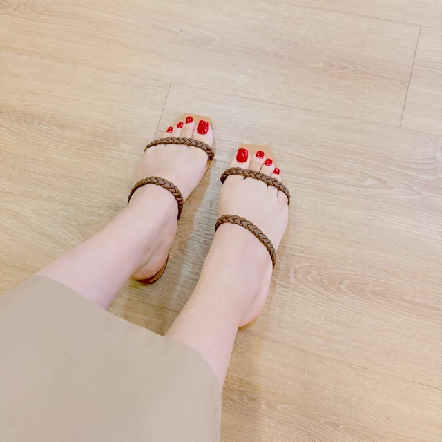 Dép bính mới